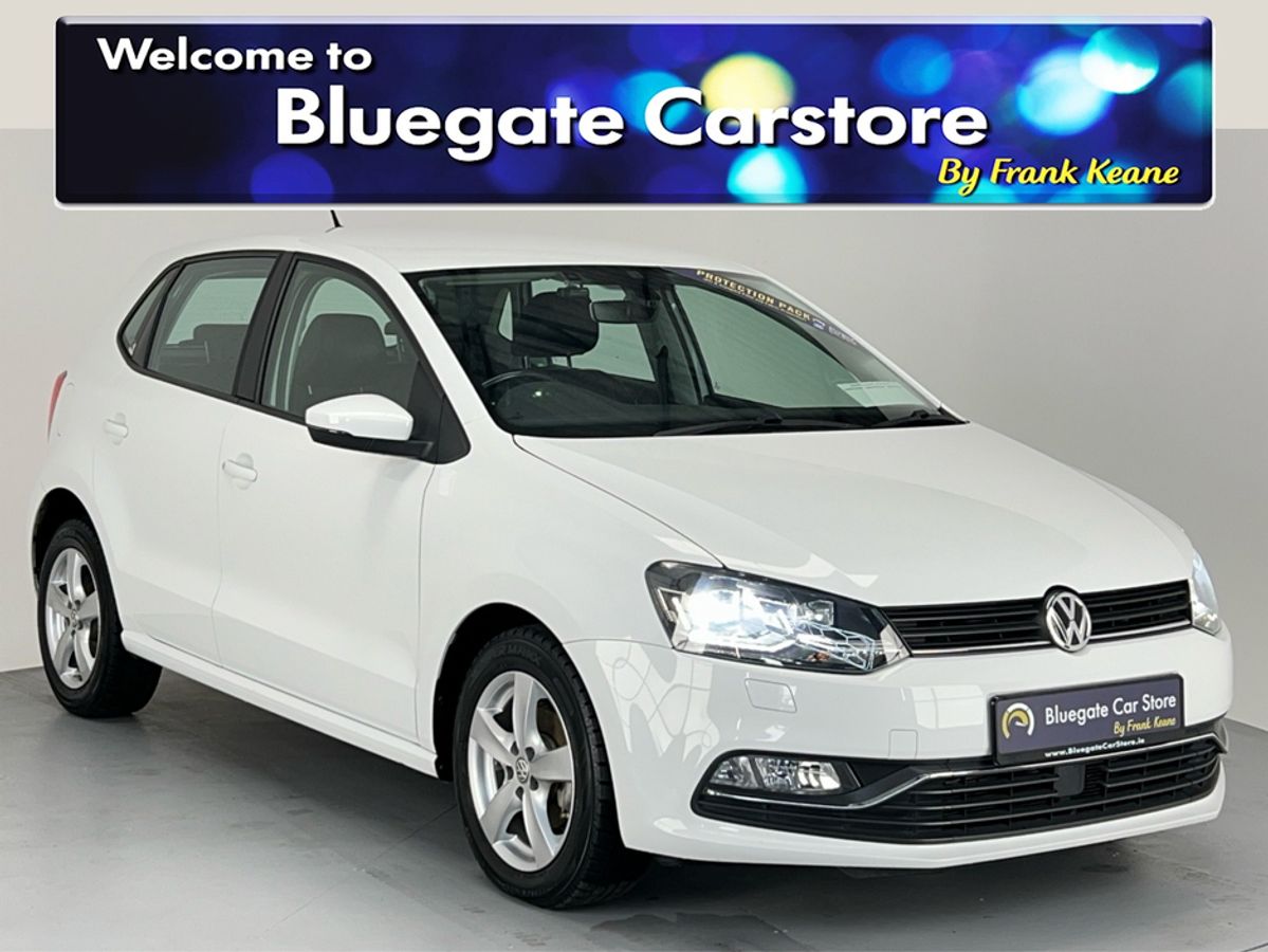 Used Volkswagen Polo 2018 in Dublin