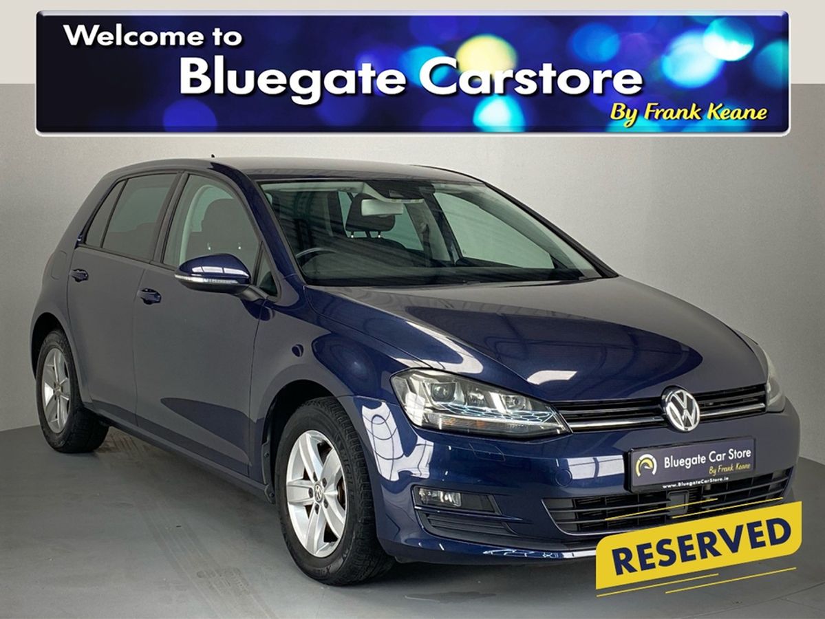 Used Volkswagen Golf 2016 in Dublin