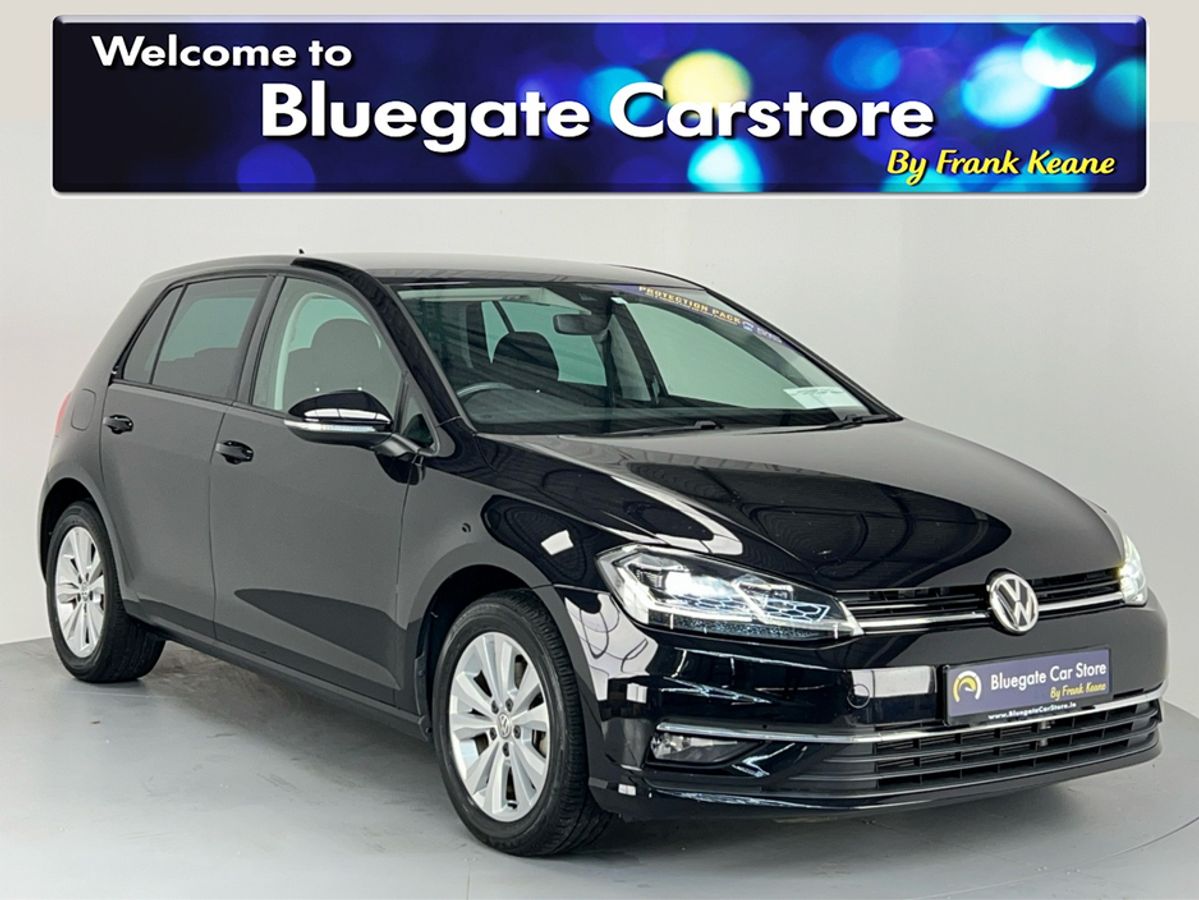 Used Volkswagen Golf 2018 in Dublin