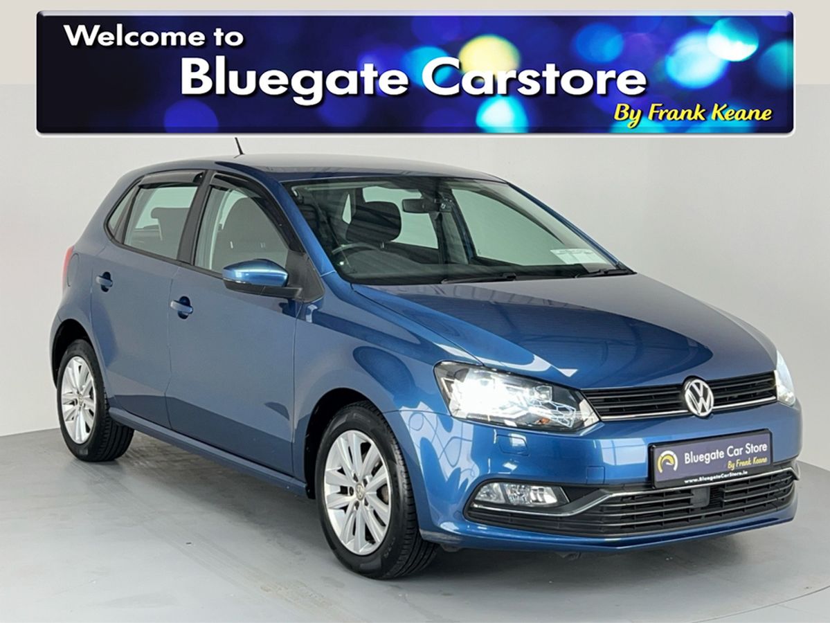 Used Volkswagen Polo 2017 in Dublin