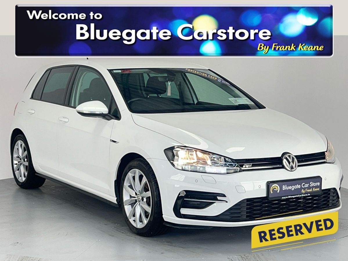 Used Volkswagen Golf 2018 in Dublin