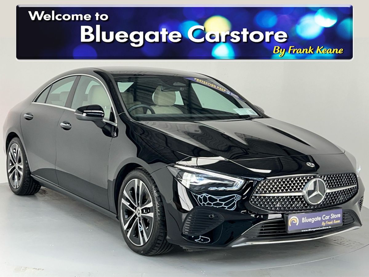 Used Mercedes-Benz GLA-Class 2024 in Dublin