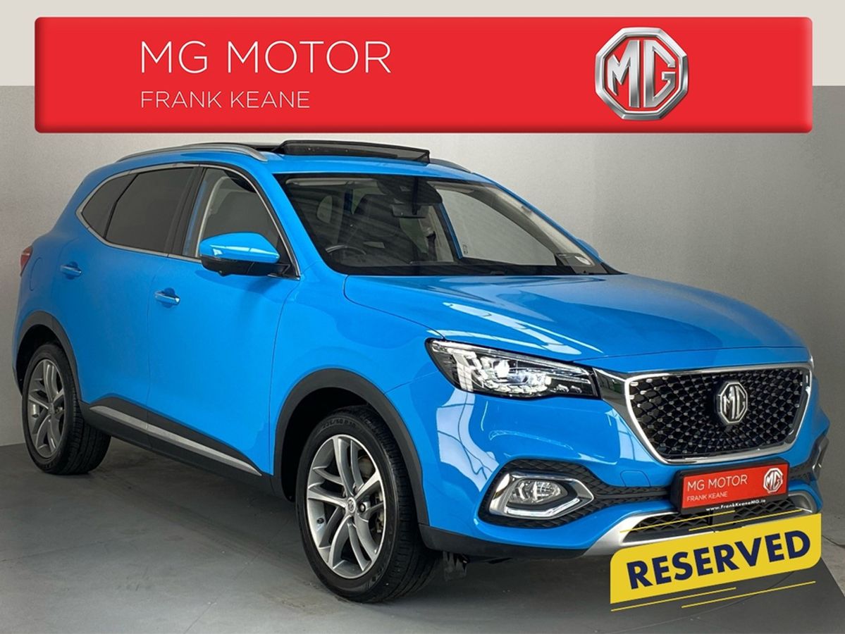 Used MG 2023 in Dublin