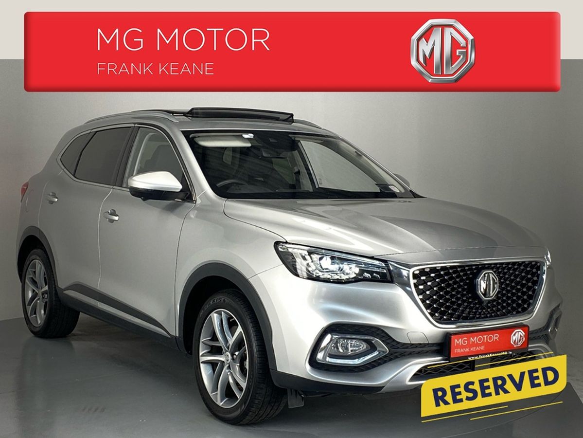 Used MG 2023 in Dublin