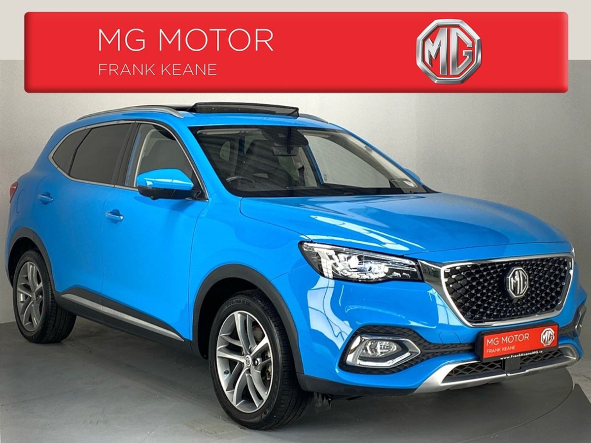 Used MG 2023 in Dublin