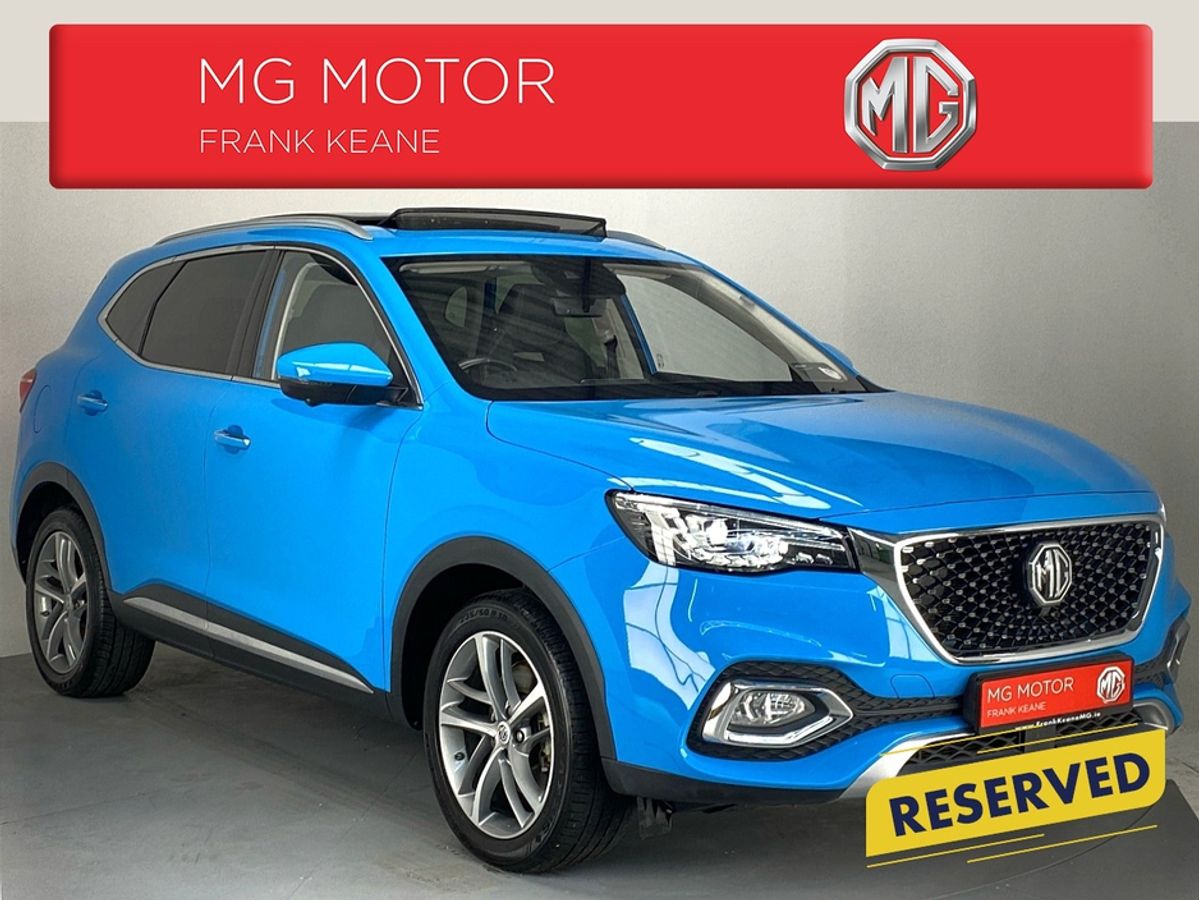 Used MG 2023 in Dublin
