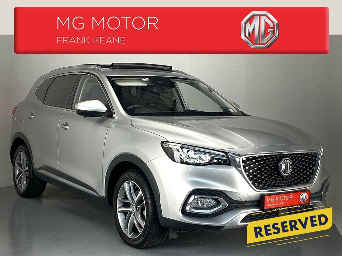 Used MG 2023 in Dublin