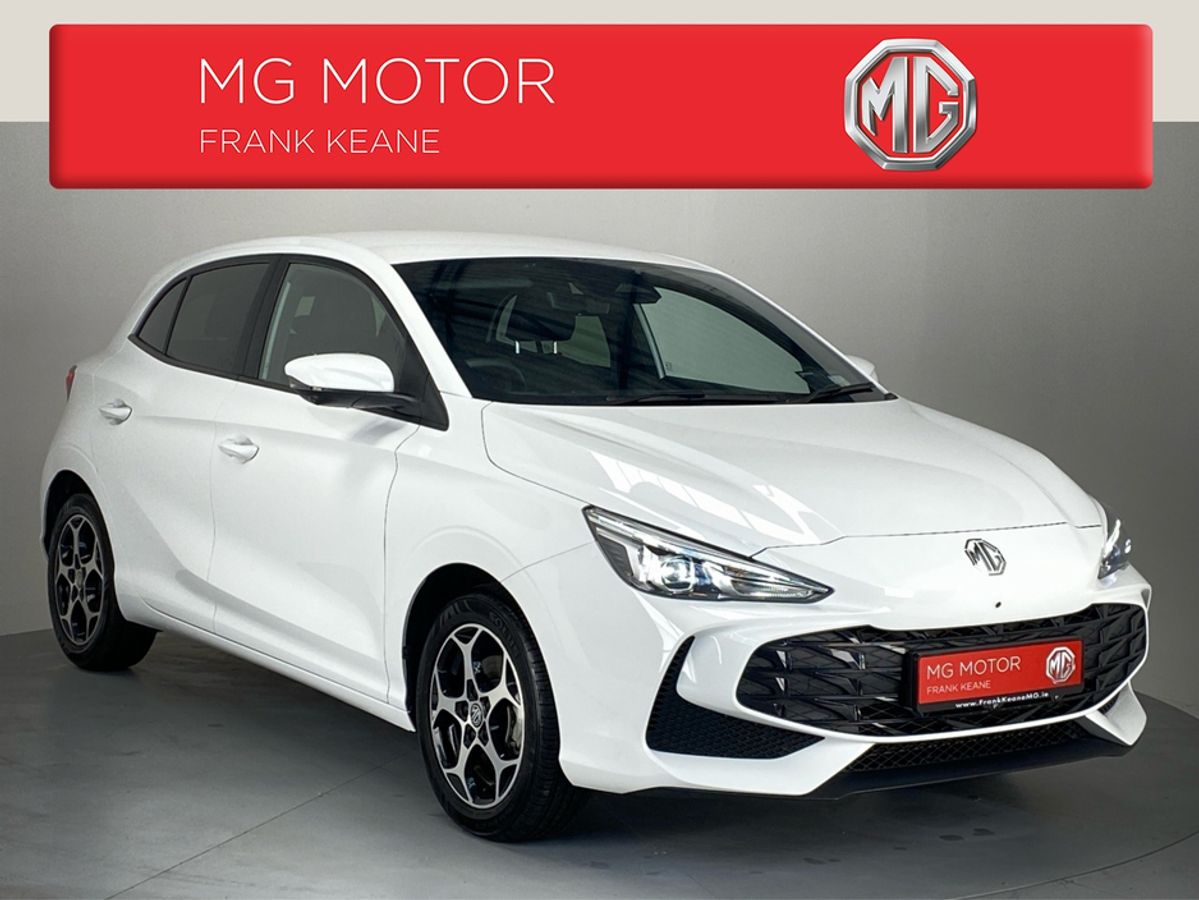 Used MG 2024 in Dublin
