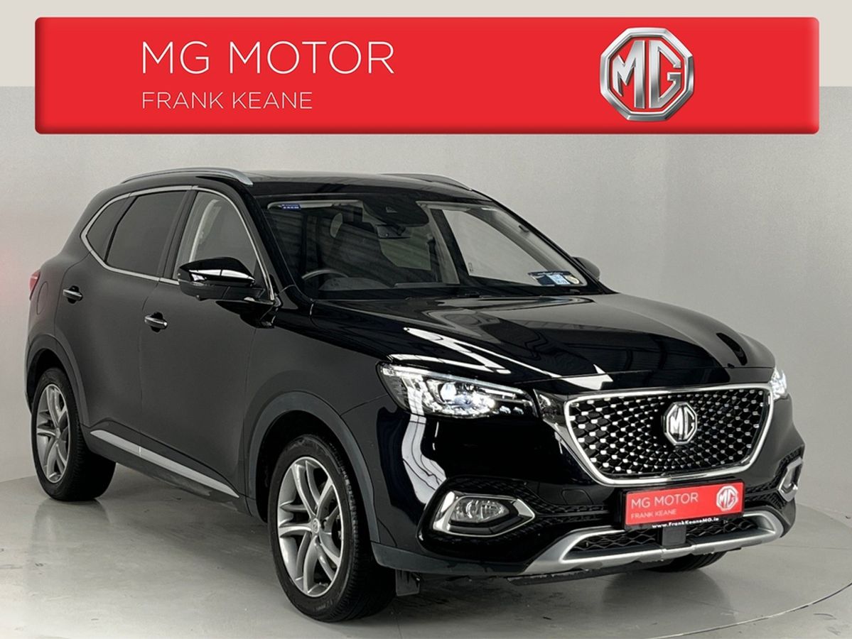 Used MG 2024 in Dublin