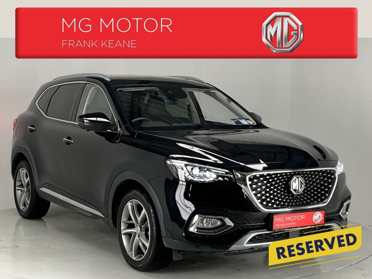 Used MG 2024 in Dublin