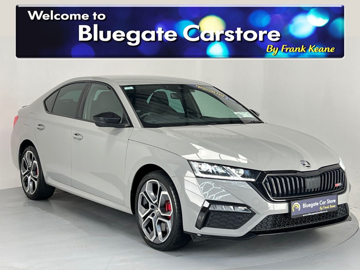 Used Skoda Octavia 2021 in Dublin
