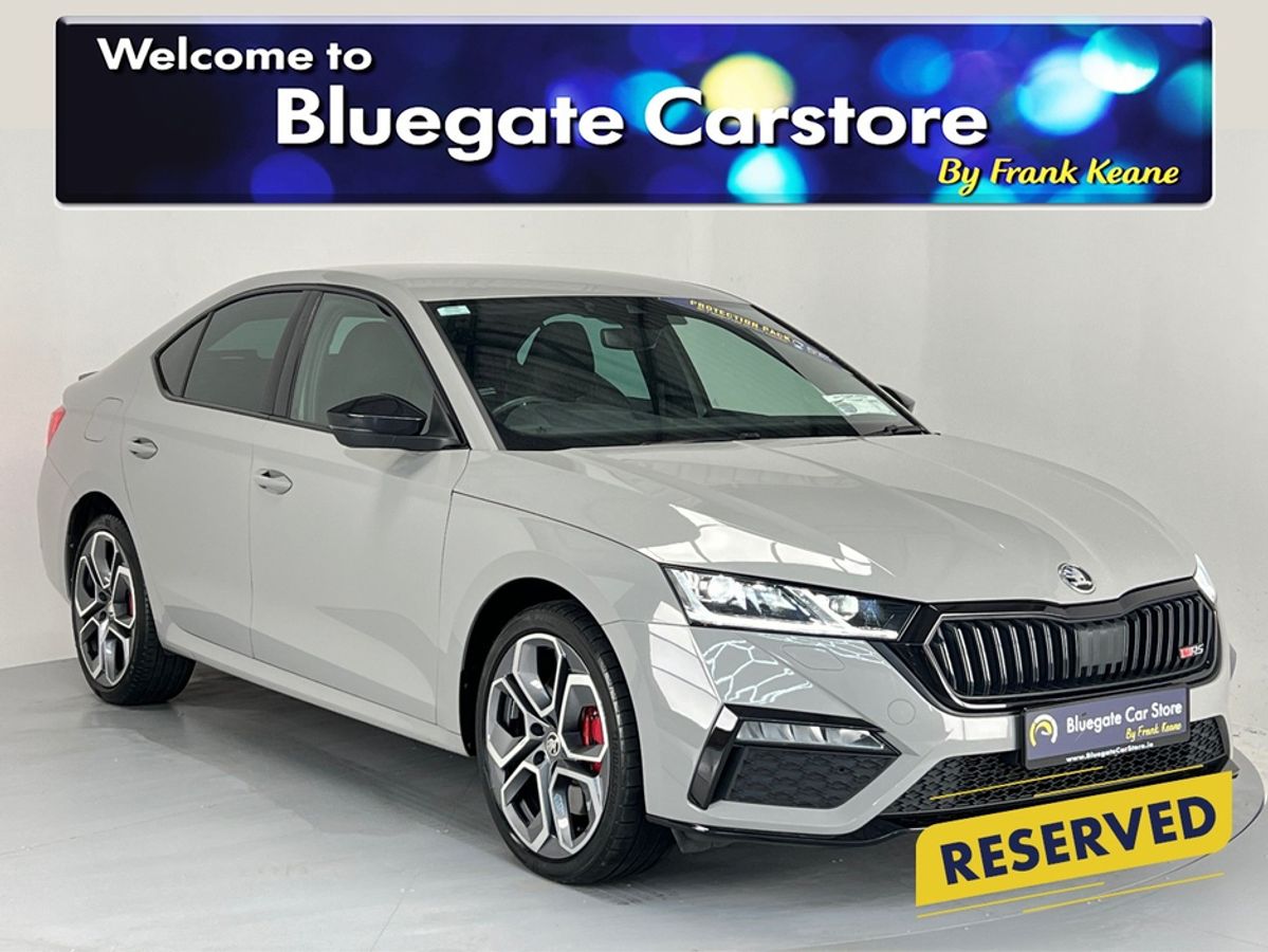 Used Skoda Octavia 2021 in Dublin