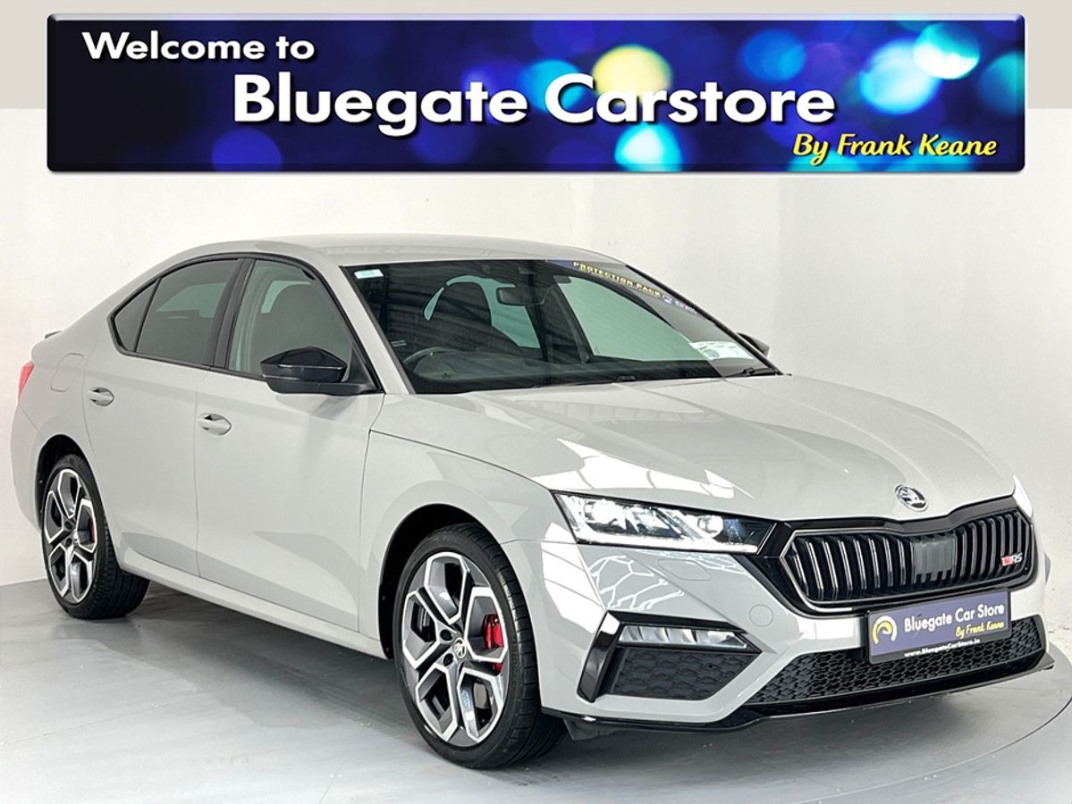 Used Skoda Octavia 2021 in Dublin