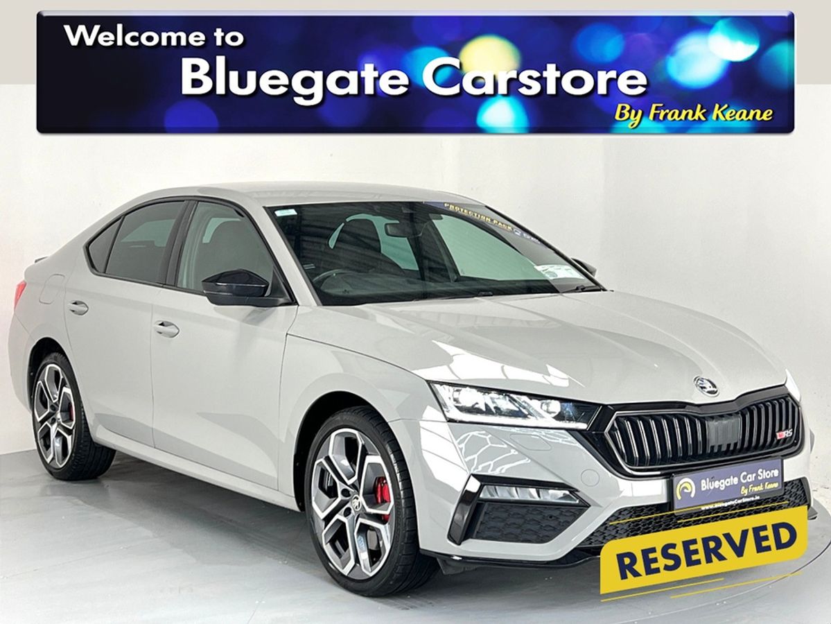 Used Skoda Octavia 2021 in Dublin