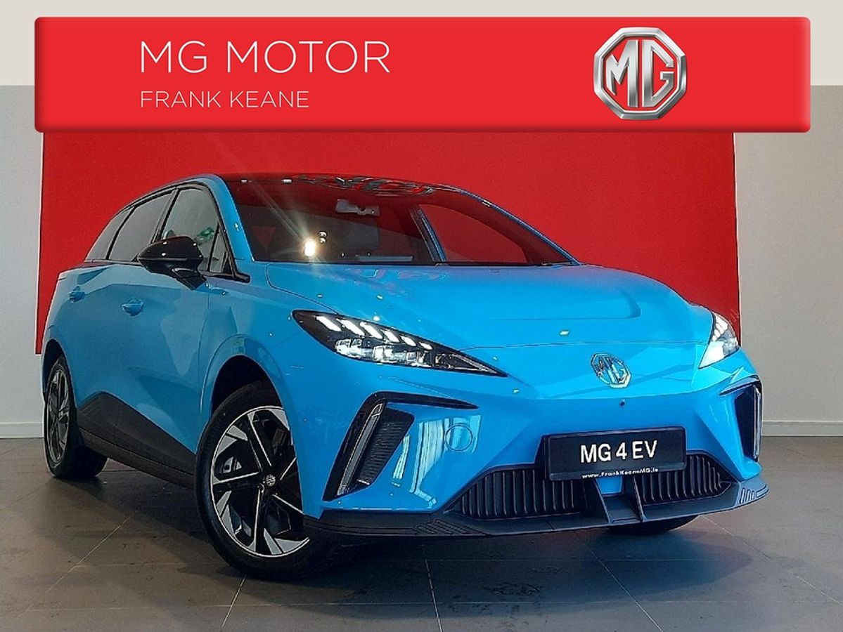 Used MG 2023 in Dublin