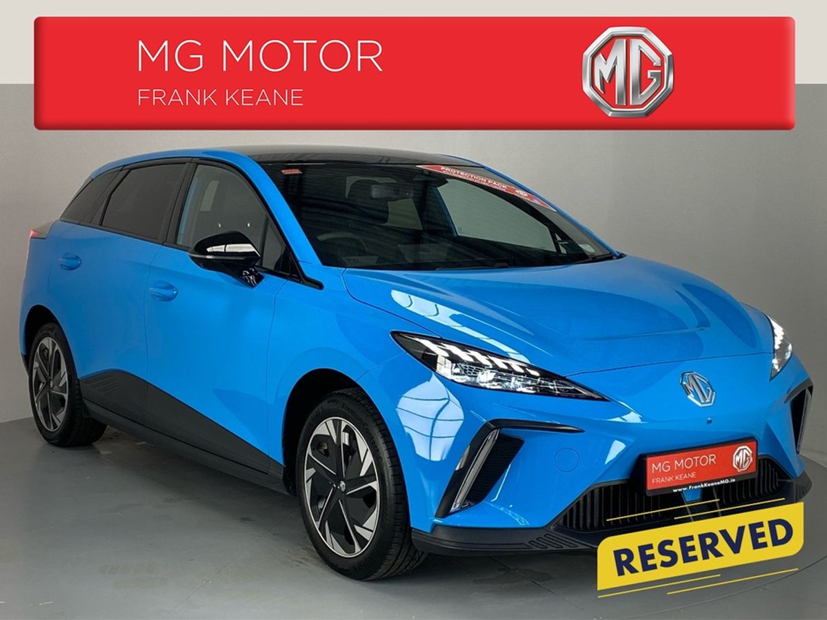 Used MG 2023 in Dublin