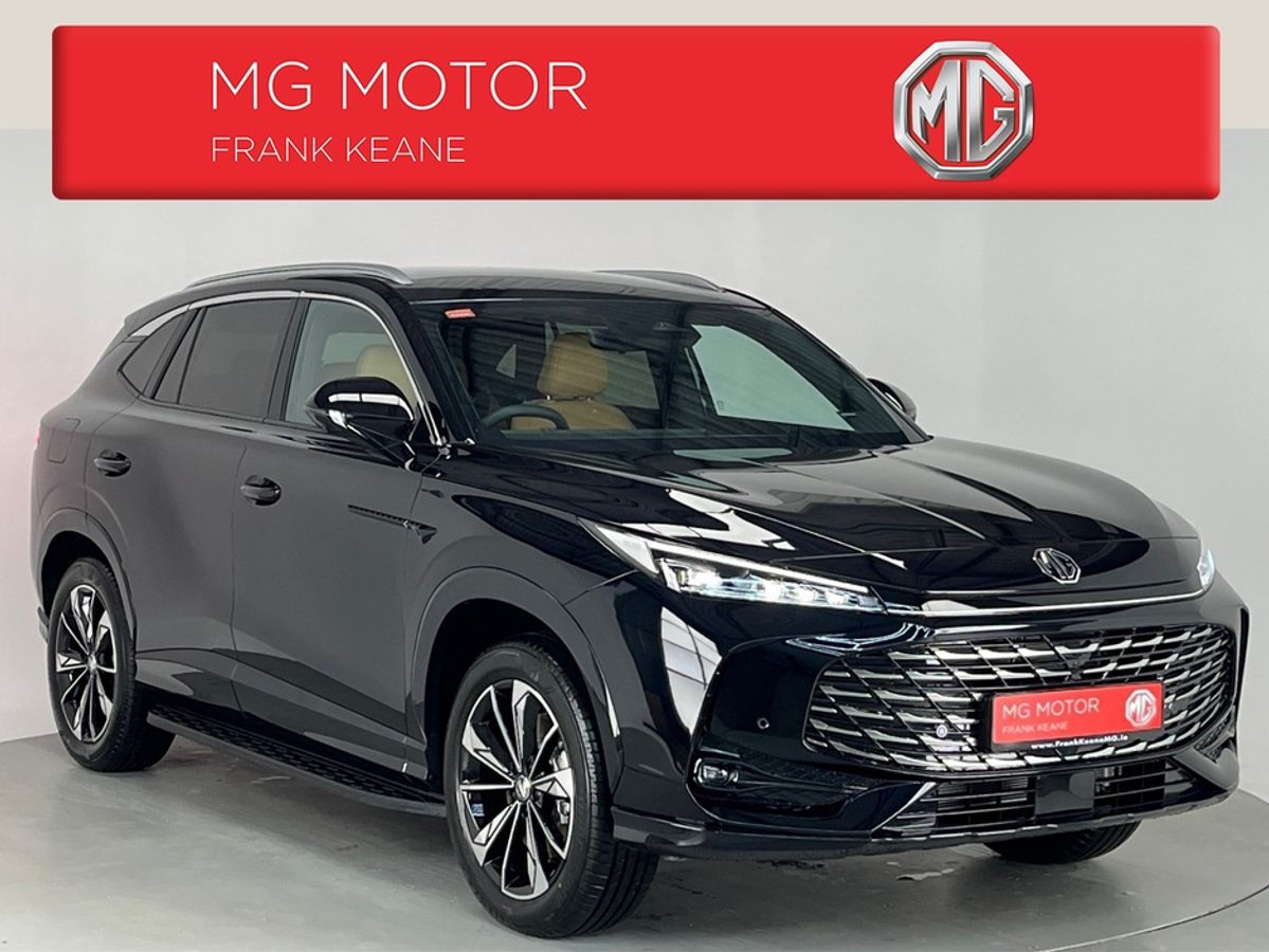 Used MG 2025 in Dublin