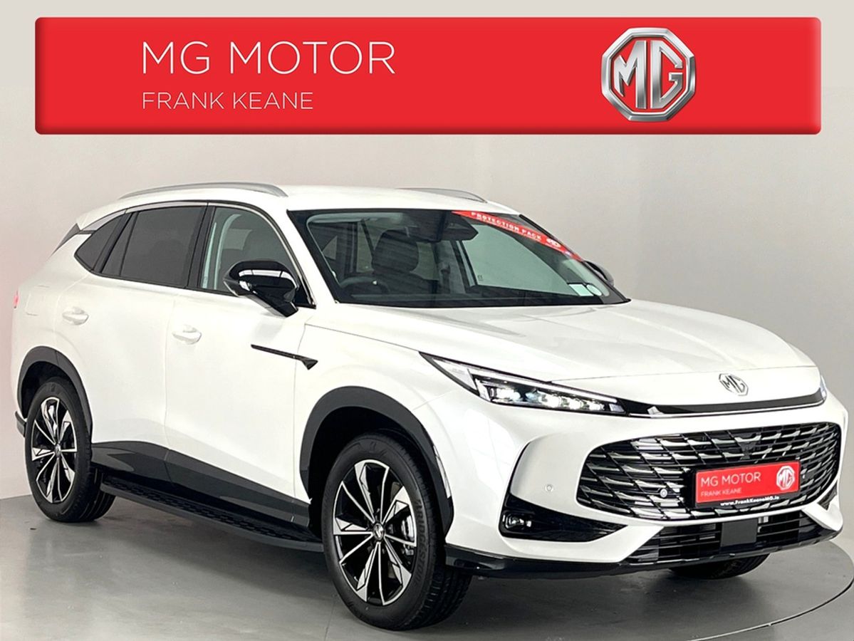 Used MG 2025 in Dublin