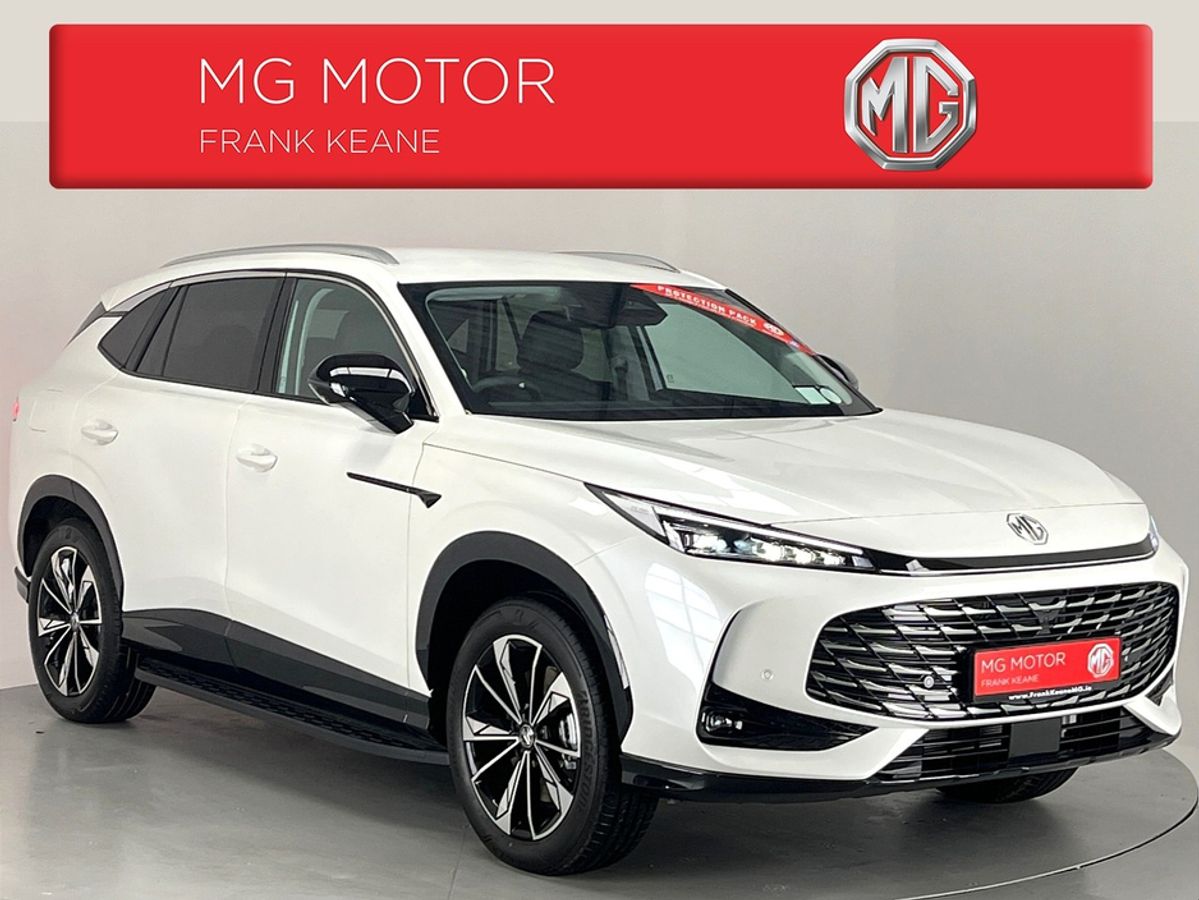 Used MG 2025 in Dublin
