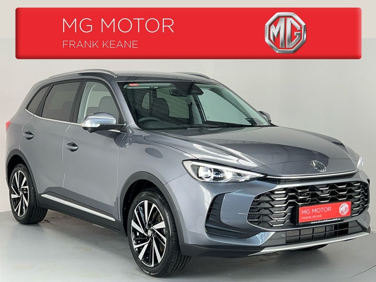 Used MG ZS 2025 in Dublin