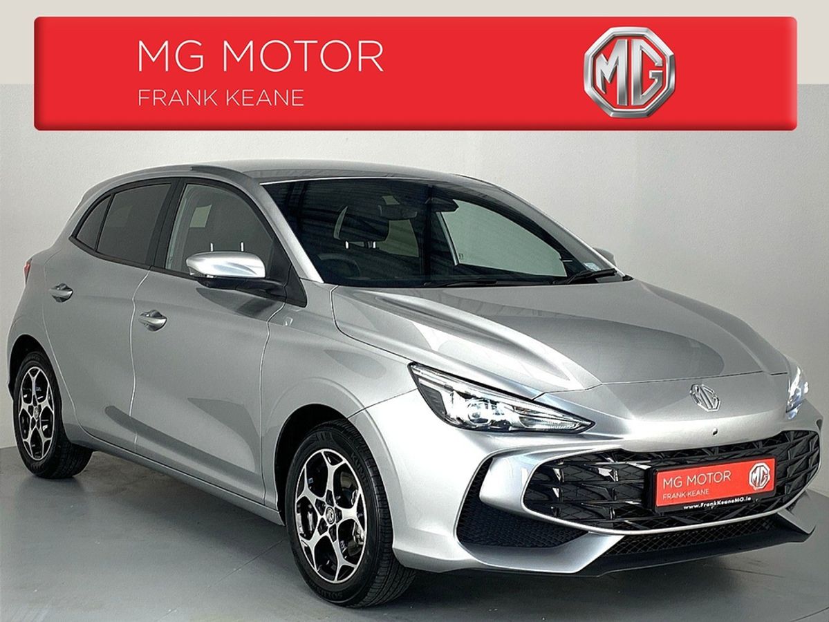 Used MG 2025 in Dublin