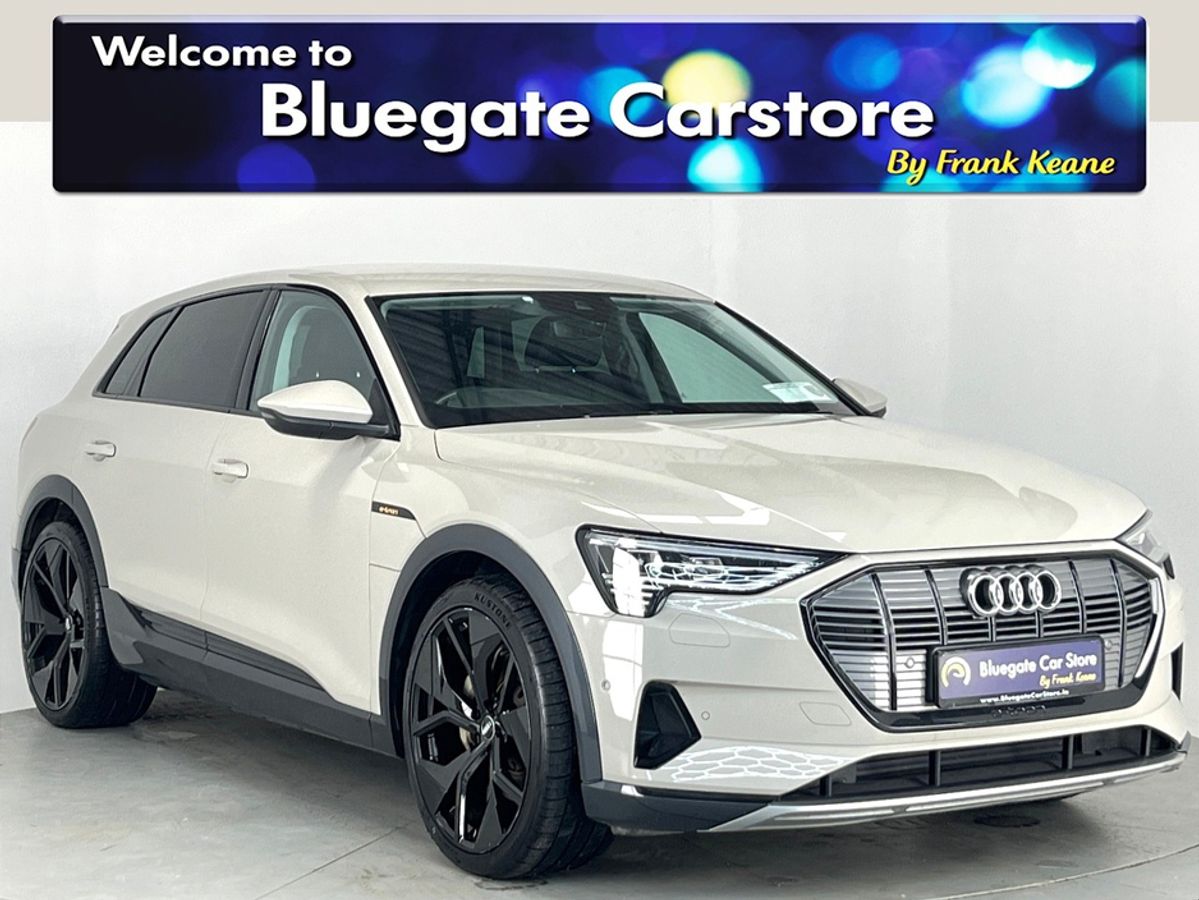 Used Audi e-tron 2021 in Dublin