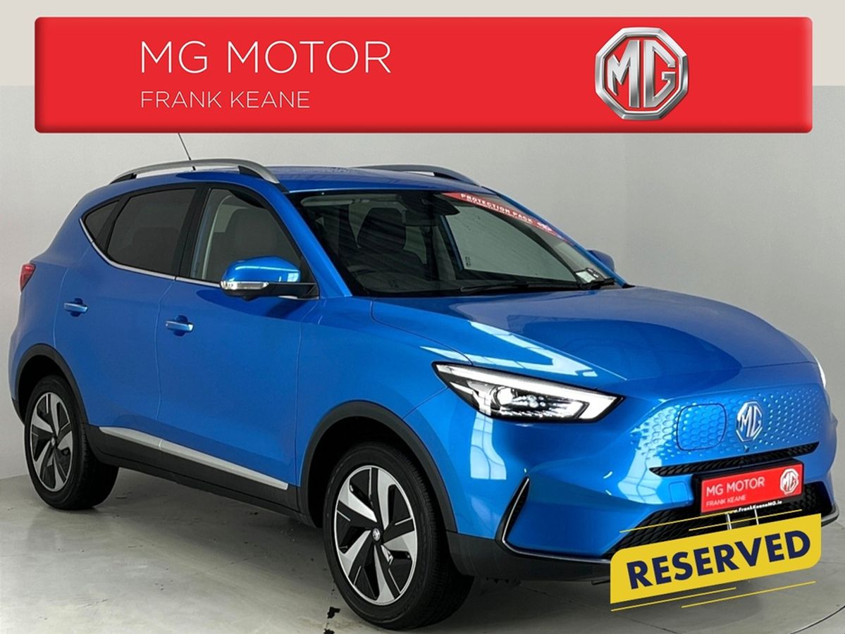 Used MG ZS 2025 in Dublin