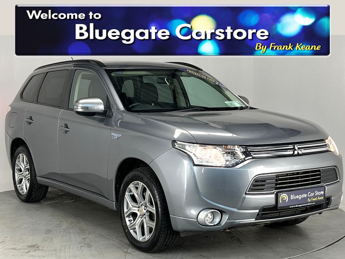 Used Mitsubishi Outlander 2015 in Dublin