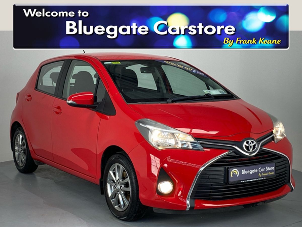 Used Toyota Yaris 2017 in Dublin