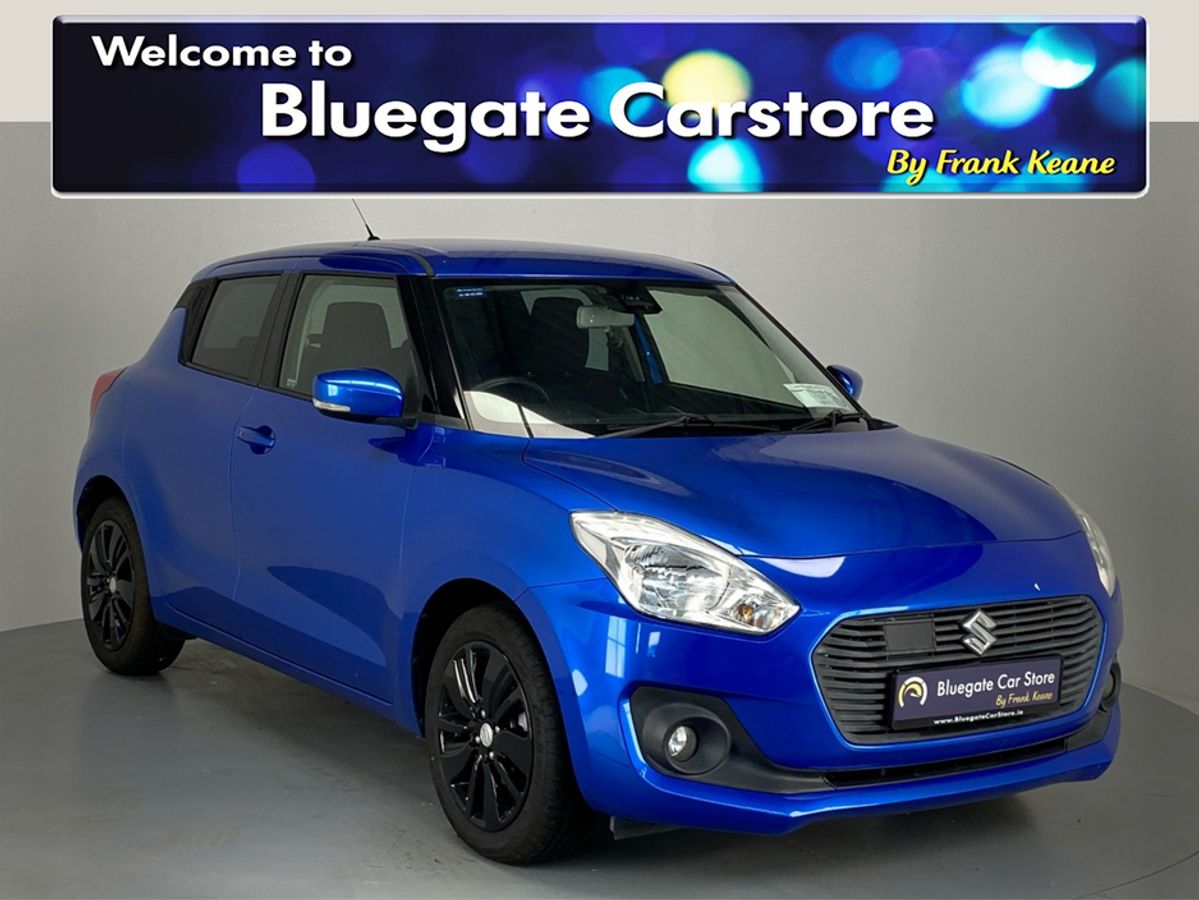 Used Suzuki Swift 2018 in Dublin
