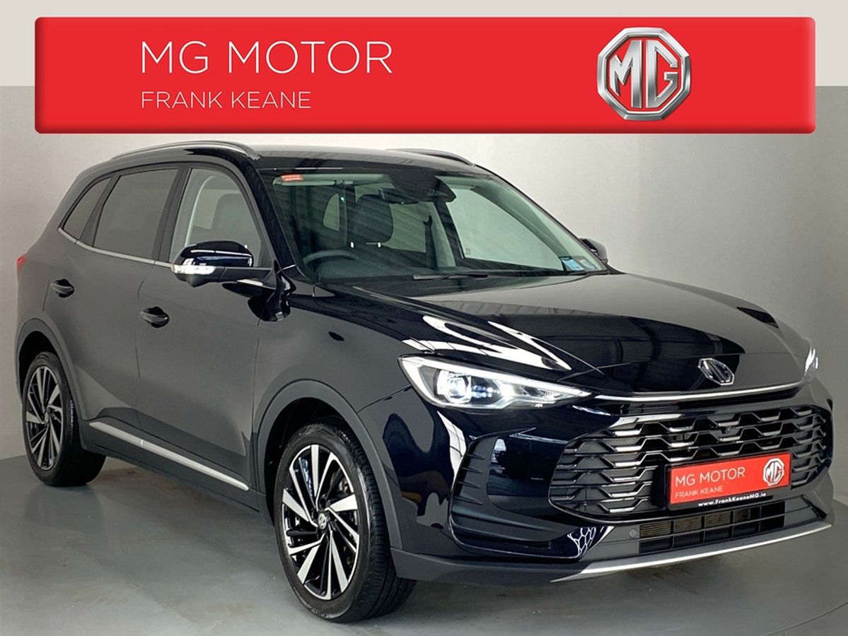 Used MG ZS 2025 in Dublin