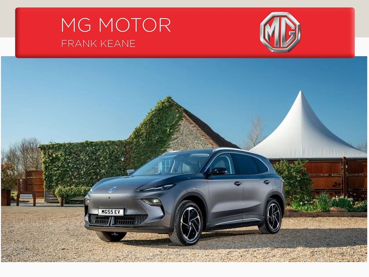 Used MG 2025 in Dublin
