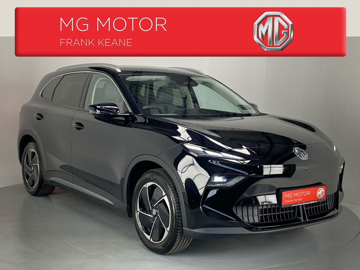 Used MG 2025 in Dublin
