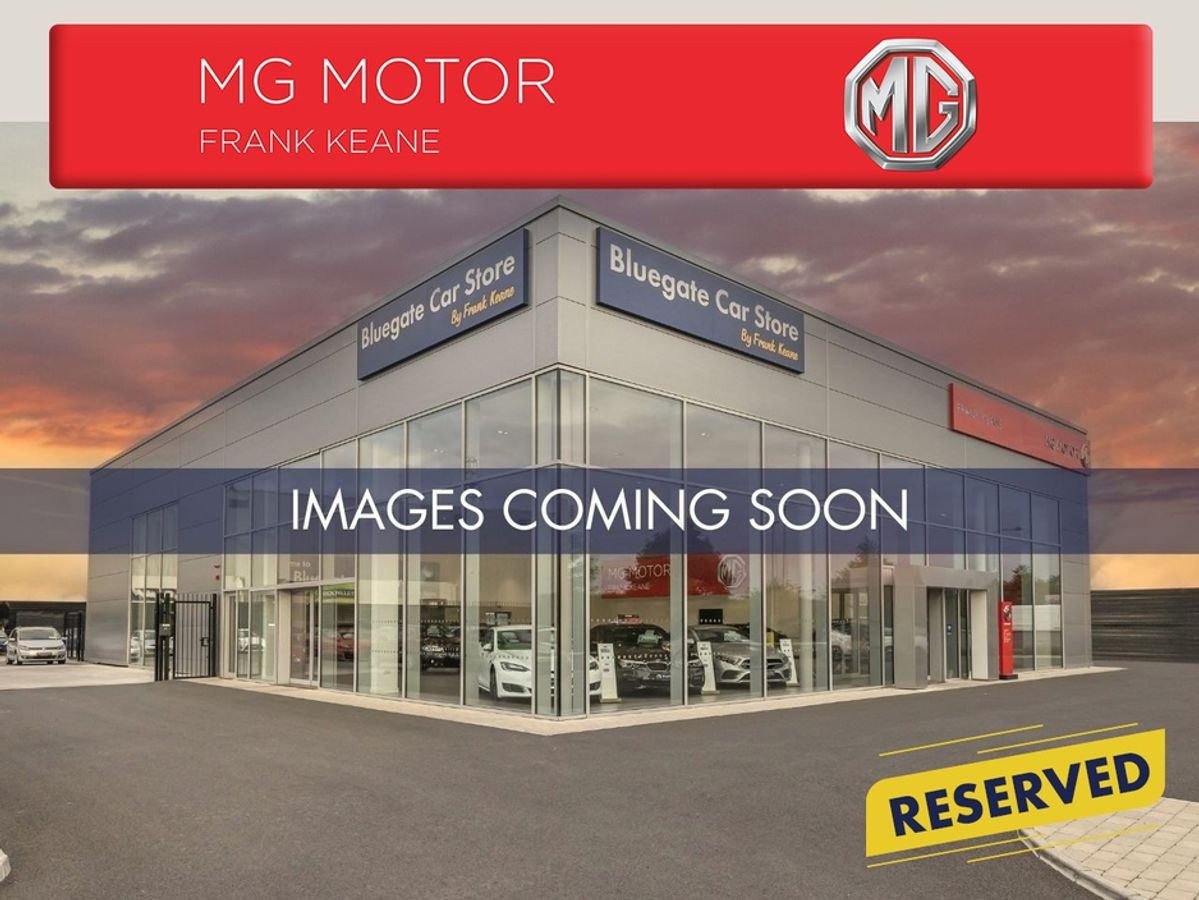 Used MG 2021 in Dublin