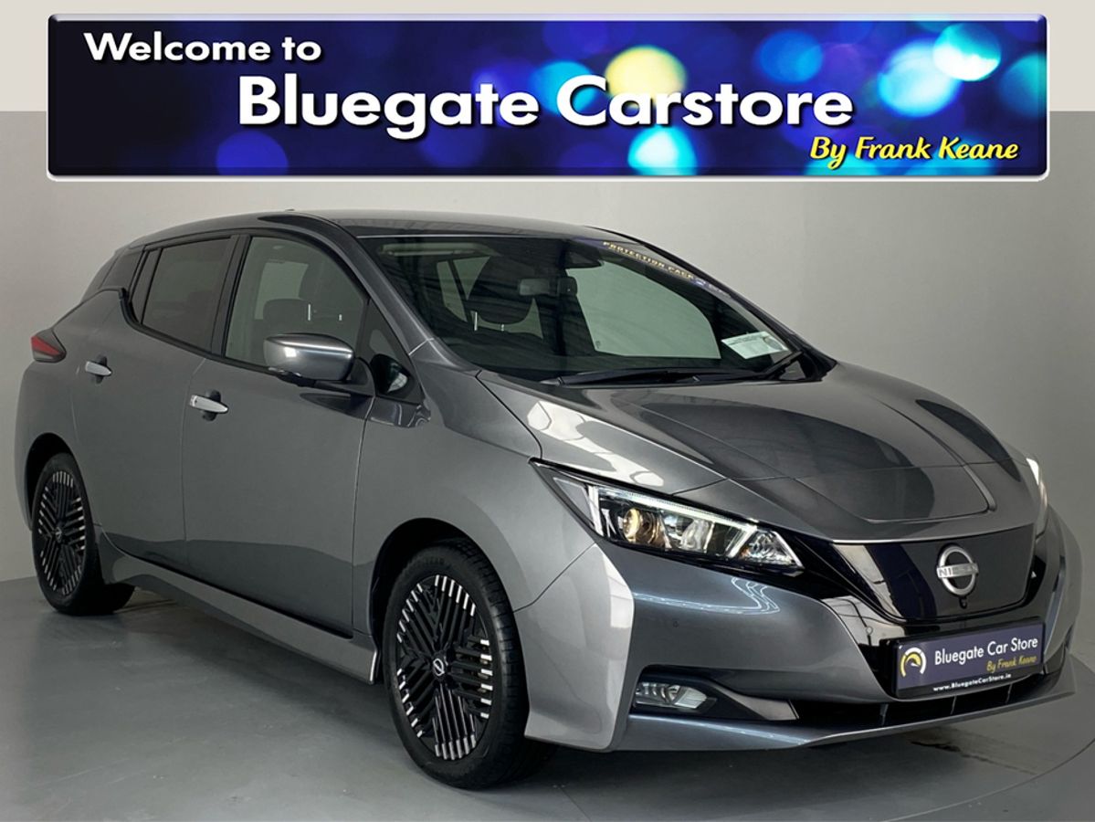 Used Nissan Leaf 2023 in Dublin