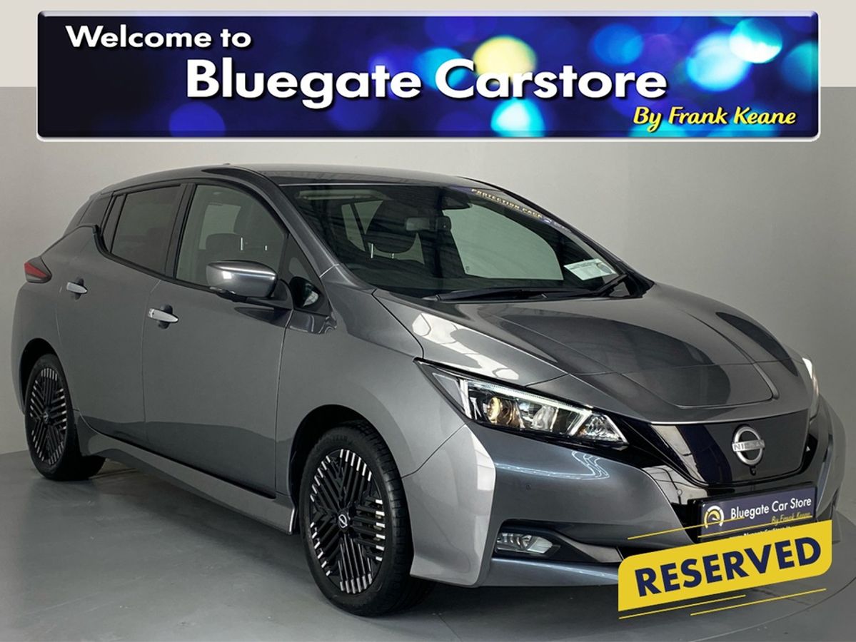 Used Nissan Leaf 2023 in Dublin