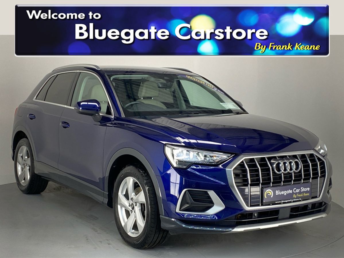 Used Audi Q3 2021 in Dublin