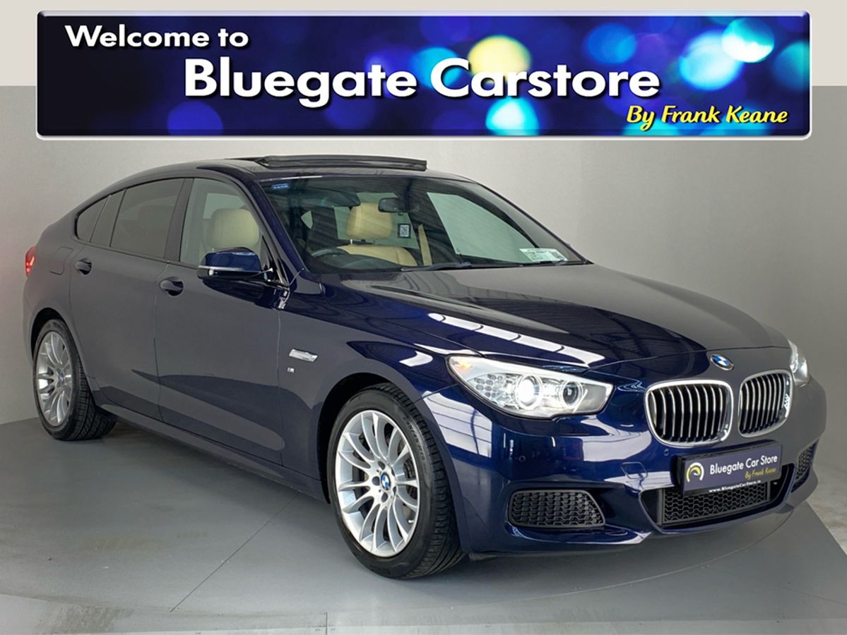 Used BMW 5 Series 2016 in Dublin
