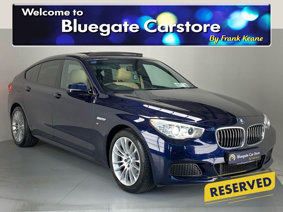 Used BMW 5 Series 2016 in Dublin
