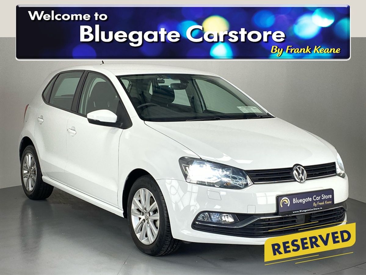 Used Volkswagen Polo 2017 in Dublin