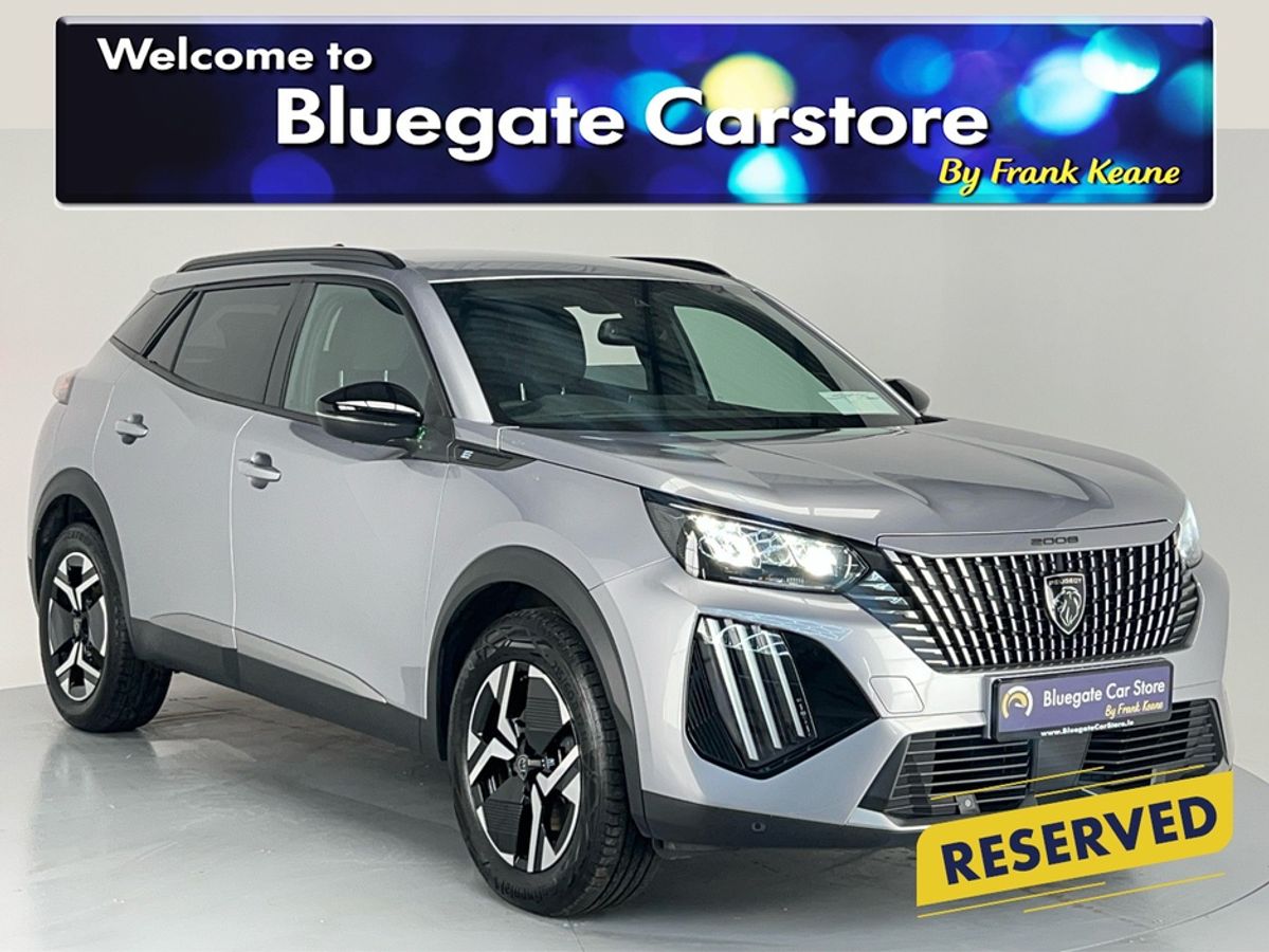 Used Peugeot 2008 2024 in Dublin