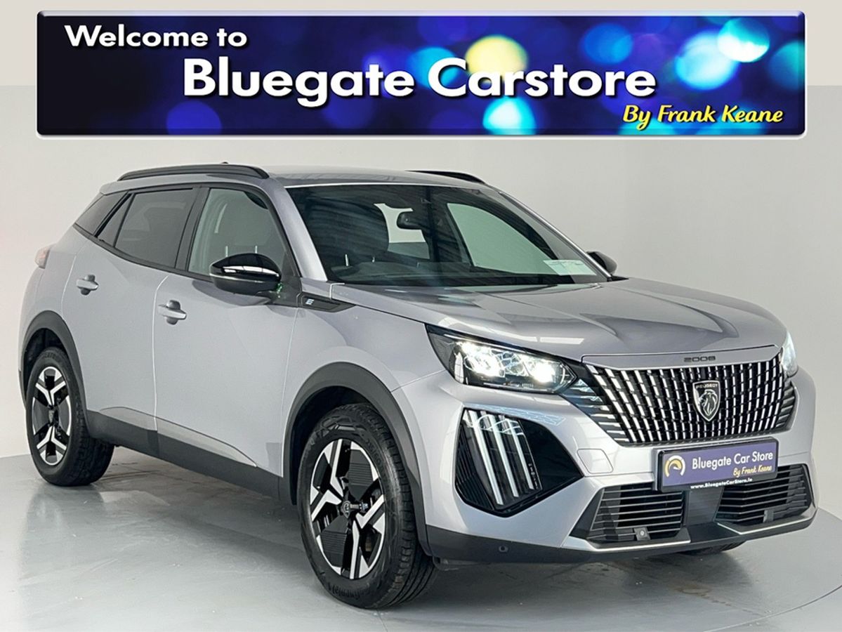 Used Peugeot 2008 2024 in Dublin