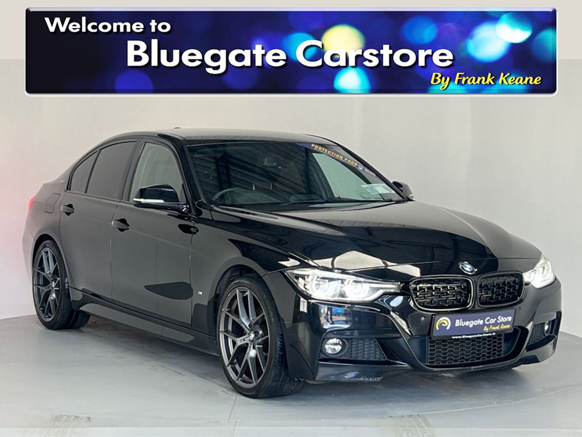 Used BMW 3 Series 2018 in Dublin
