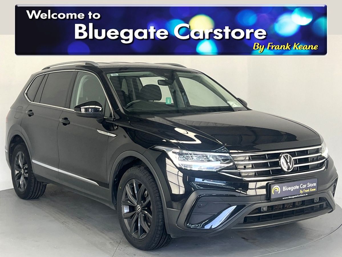 Used Volkswagen Tiguan 2022 in Dublin