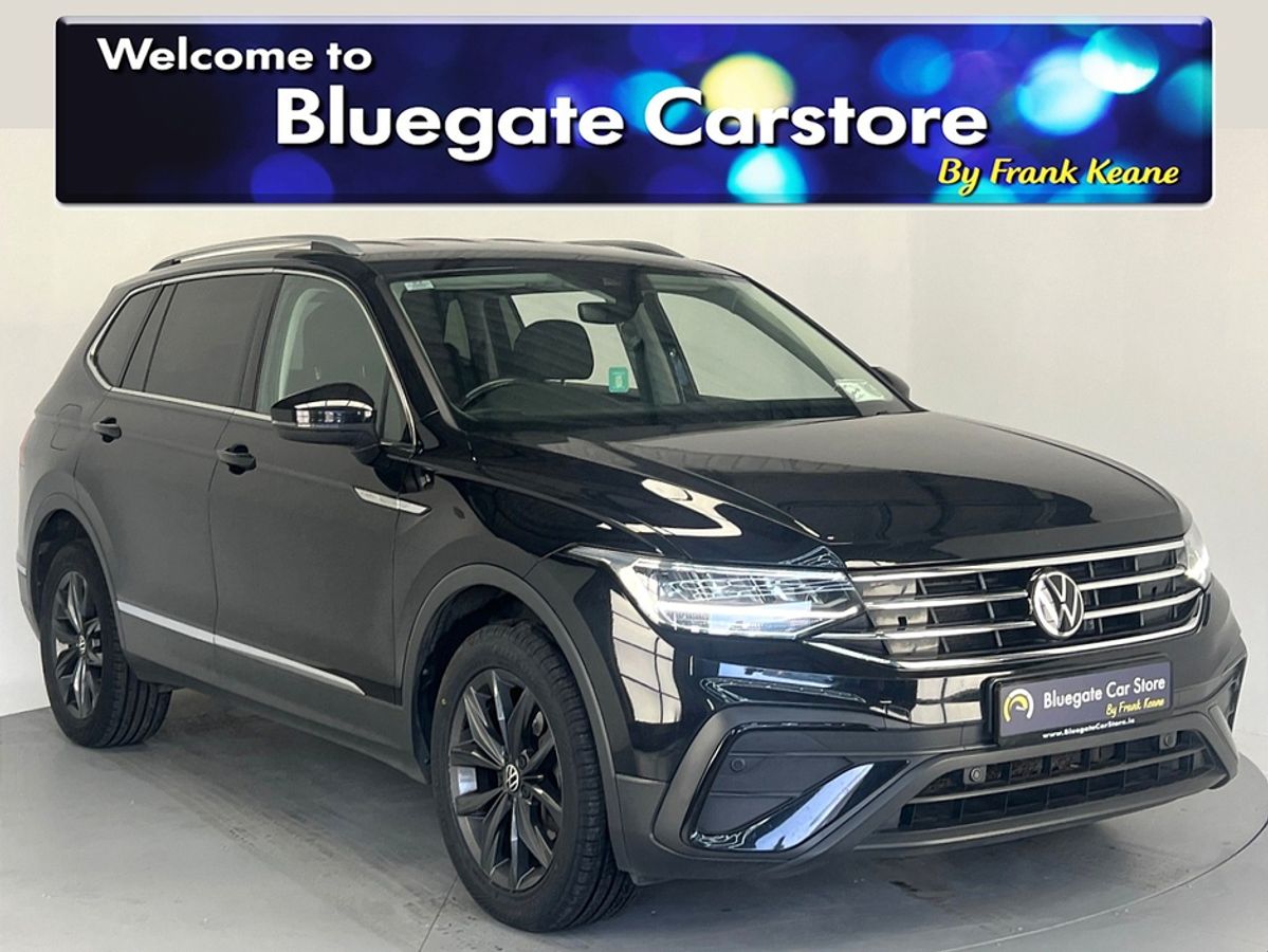Used Volkswagen Tiguan 2022 in Dublin
