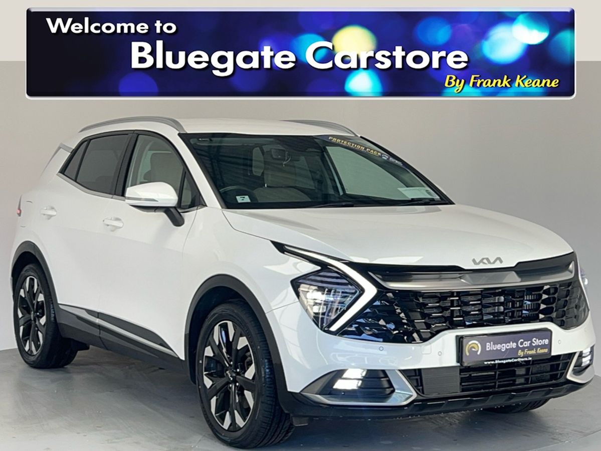 Used Kia Sportage 2023 in Dublin