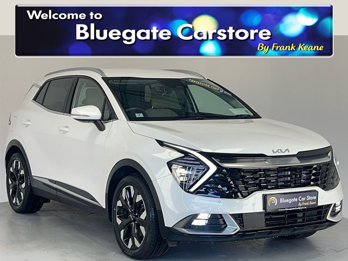 Used Kia Sportage 2023 in Dublin