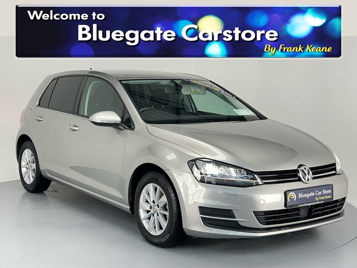 Used Volkswagen Golf 2016 in Dublin
