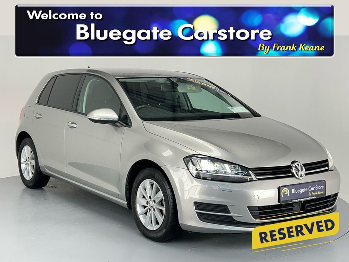 Used Volkswagen Golf 2016 in Dublin