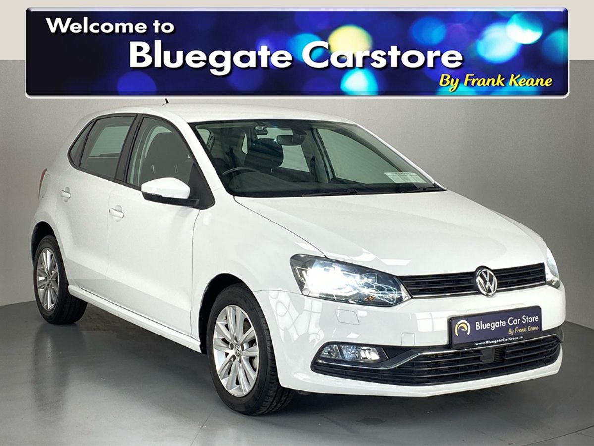 Used Volkswagen Polo 2017 in Dublin